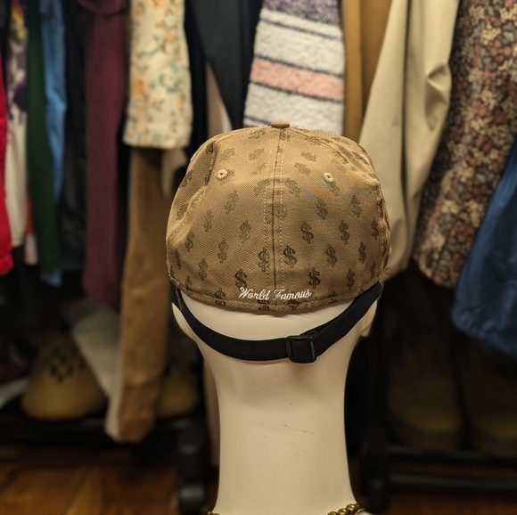 Supreme Money Monogram Hat (7 1/4) - Picture 3 of 9
